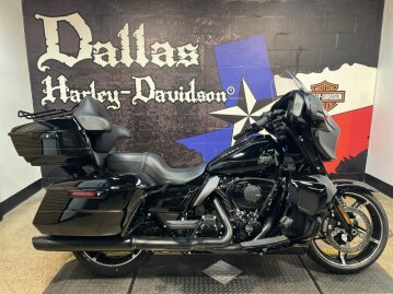 2025 Harley-Davidson Touring Street Glide Ultra