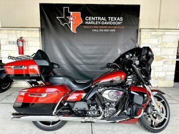 2025 Harley-Davidson Touring Street Glide Ultra