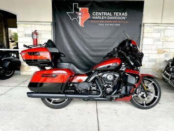 2025 Harley-Davidson Touring Street Glide Ultra