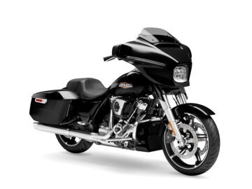 2025 Harley-Davidson Touring Street Glide