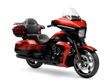 2025 Harley-Davidson Touring Street Glide Ultra