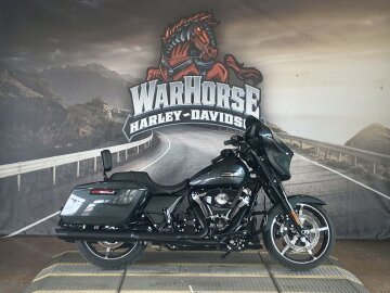 2025 Harley-Davidson Touring Street Glide