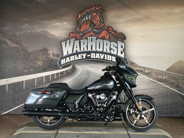 2025 Harley-Davidson Touring Street Glide