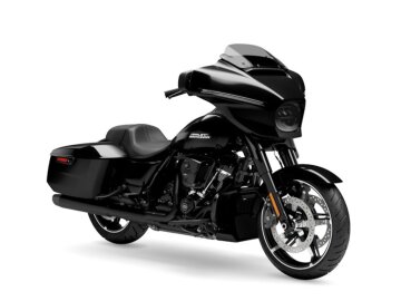 New 2025 Harley-Davidson Touring