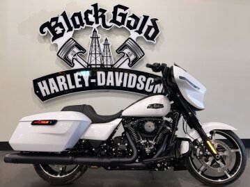2025 Harley-Davidson Touring Street Glide