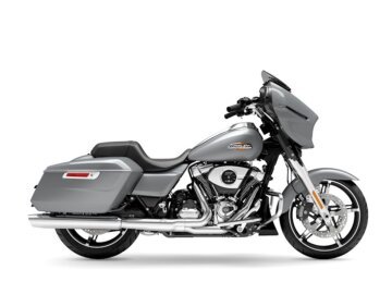 2025 Harley-Davidson Touring Street Glide