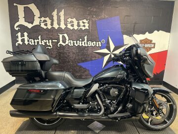2025 Harley-Davidson Touring Street Glide Ultra