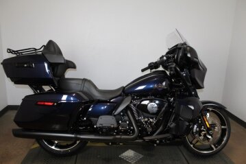 2025 Harley-Davidson Touring Street Glide Ultra