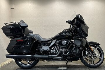 New 2025 Harley-Davidson Touring Street Glide Ultra