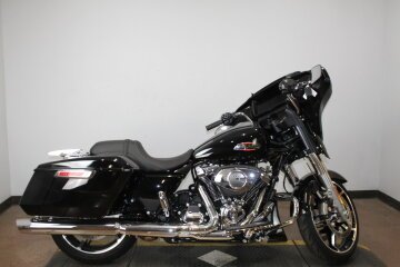 2025 Harley-Davidson Touring Street Glide