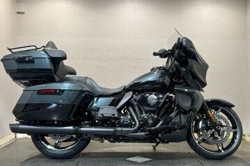 New 2025 Harley-Davidson Touring
