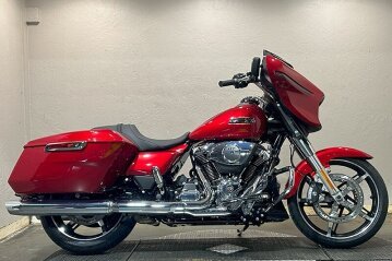 New 2025 Harley-Davidson Touring Street Glide