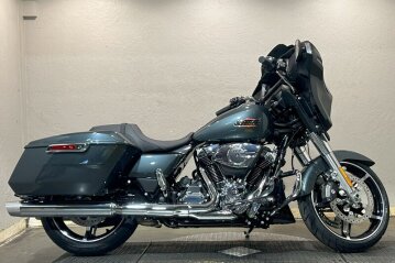 New 2025 Harley-Davidson Touring Street Glide