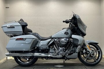 New 2025 Harley-Davidson Touring Street Glide Ultra