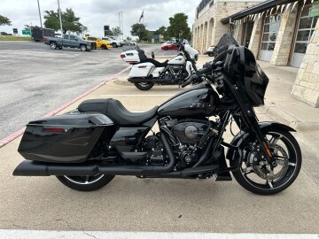 2025 Harley-Davidson Touring Street Glide