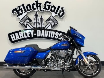 2025 Harley-Davidson Touring Street Glide