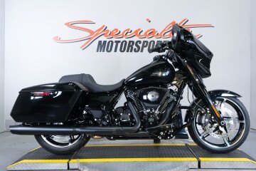 2025 Harley-Davidson Touring Street Glide