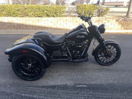 Photo 1 for 2025 Harley-Davidson Trike Freewheeler