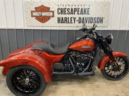 Photo 1 for New 2025 Harley-Davidson Trike Freewheeler