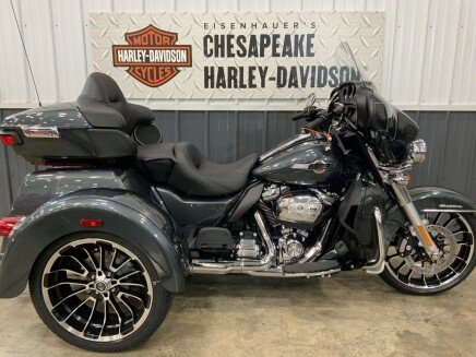 Photo 1 for New 2025 Harley-Davidson Trike Tri Glide Ultra