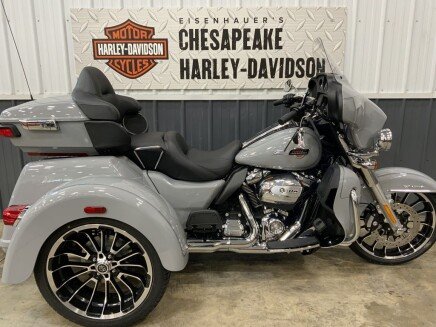 Photo 1 for New 2025 Harley-Davidson Trike Tri Glide Ultra