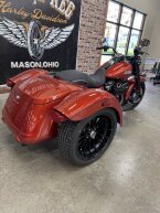 Thumbnail Photo 5 for New 2025 Harley-Davidson Trike Freewheeler