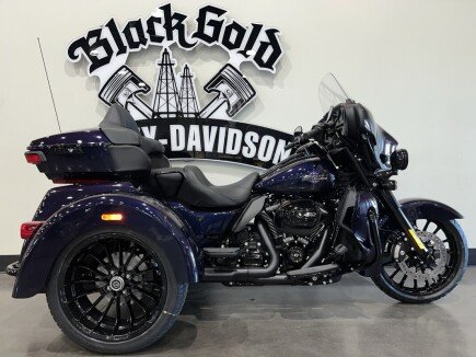 Photo 1 for 2025 Harley-Davidson Trike Tri Glide Ultra
