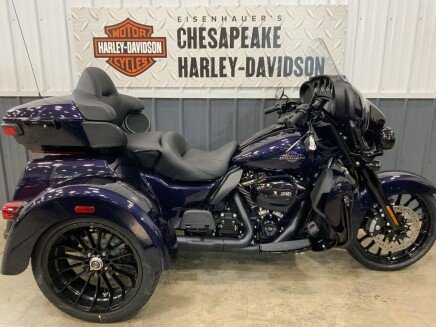 Photo 1 for New 2025 Harley-Davidson Trike Tri Glide Ultra