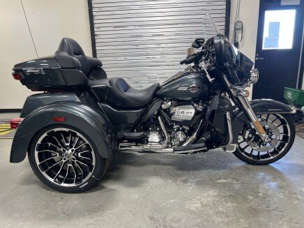 Photo 1 for New 2025 Harley-Davidson Trike Tri Glide Ultra