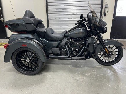Photo 1 for New 2025 Harley-Davidson Trike Tri Glide Ultra