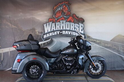 Photo 1 for New 2025 Harley-Davidson Trike Tri Glide Ultra