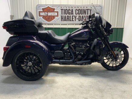 Photo 1 for New 2025 Harley-Davidson Trike Tri Glide Ultra