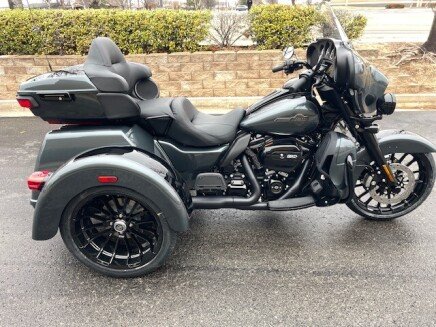 Photo 1 for 2025 Harley-Davidson Trike Tri Glide Ultra