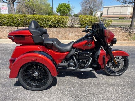 Photo 1 for 2025 Harley-Davidson Trike Tri Glide Ultra