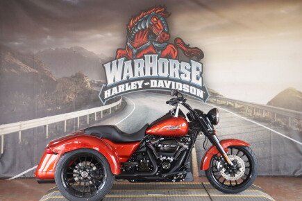 Photo 1 for New 2025 Harley-Davidson Trike Freewheeler