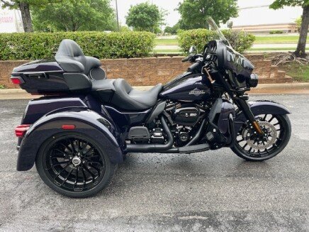 Photo 1 for 2025 Harley-Davidson Trike Tri Glide Ultra