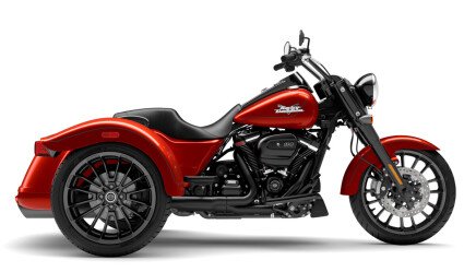 Photo 1 for New 2025 Harley-Davidson Trike Freewheeler
