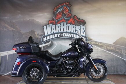 Photo 1 for New 2025 Harley-Davidson Trike Tri Glide Ultra