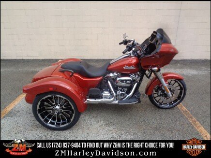 Photo 1 for New 2025 Harley-Davidson Trike Road Glide 3
