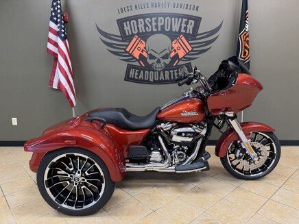 Photo 1 for New 2025 Harley-Davidson Trike Road Glide 3