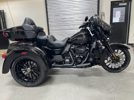 Photo 1 for New 2025 Harley-Davidson Trike Tri Glide Ultra