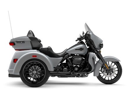 Photo 1 for New 2025 Harley-Davidson Trike Tri Glide Ultra