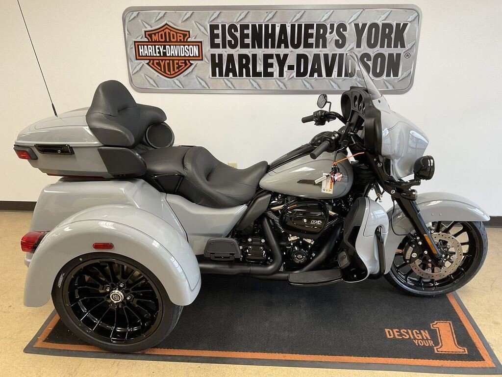 2025 HarleyDavidson Trike Tri Glide Ultra Motorcycles for Sale