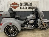 New 2025 Harley-Davidson Trike Tri Glide Ultra
