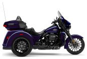 New 2025 Harley-Davidson Trike
