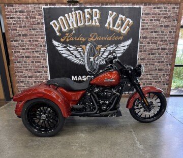 New 2025 Harley-Davidson Trike Freewheeler