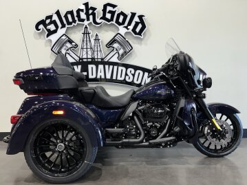 2025 Harley-Davidson Trike Tri Glide Ultra