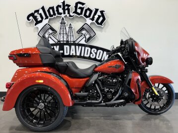 2025 Harley-Davidson Trike Tri Glide Ultra