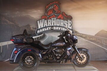 New 2025 Harley-Davidson Trike Tri Glide Ultra