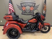 New 2025 Harley-Davidson Trike Tri Glide Ultra